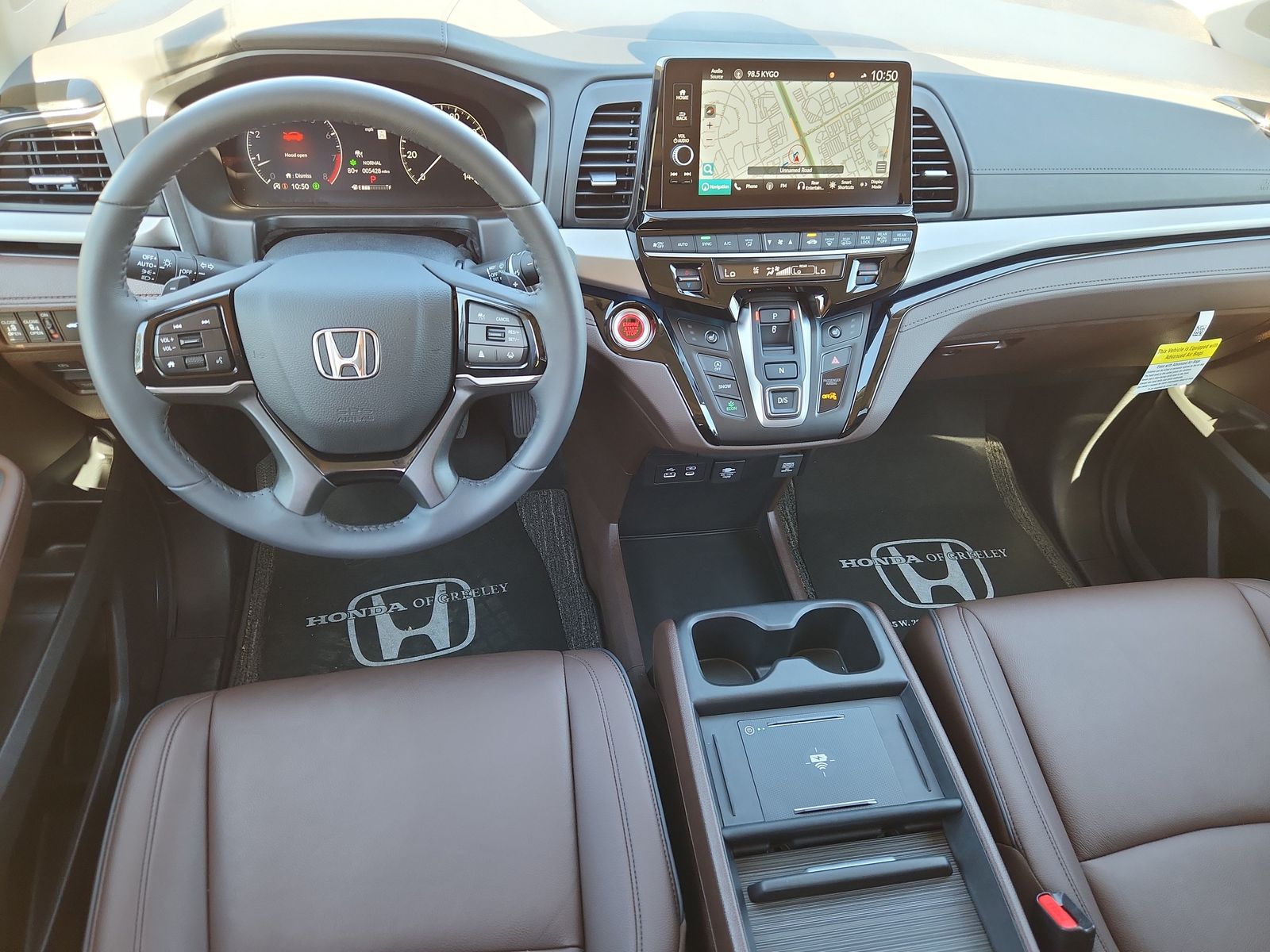 2026 Honda Odyssey Touring - Photo 13