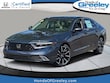 Honda Accord Hybrid