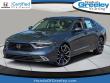 Certified 2025 Honda Accord Hybrid Touring Sedan