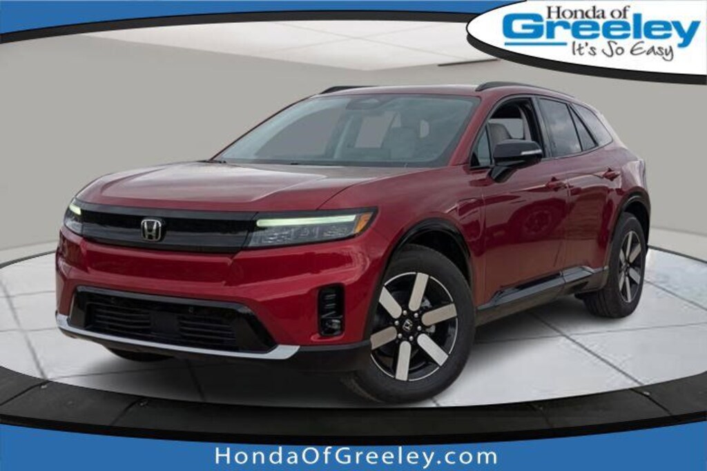 New 2026 Honda Prologue Touring SUV
