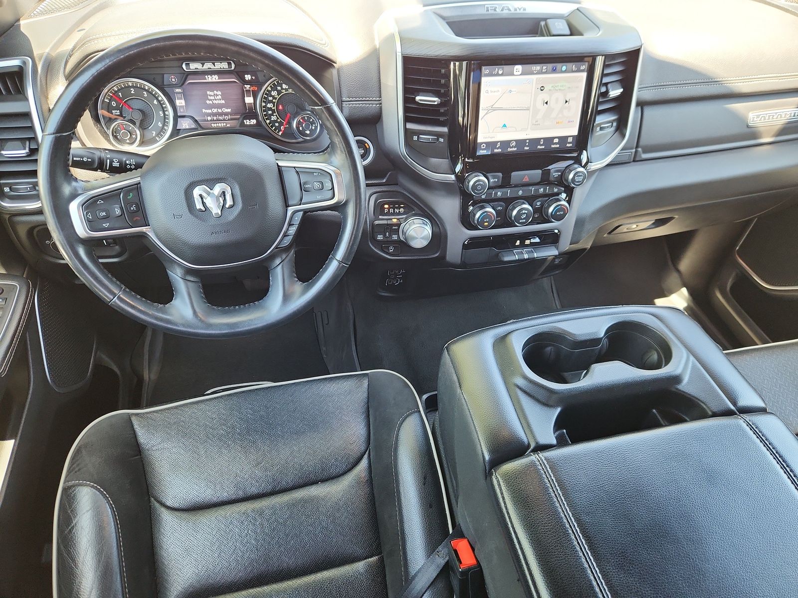 2023 RAM Ram 1500 Pickup Laramie - Photo 12