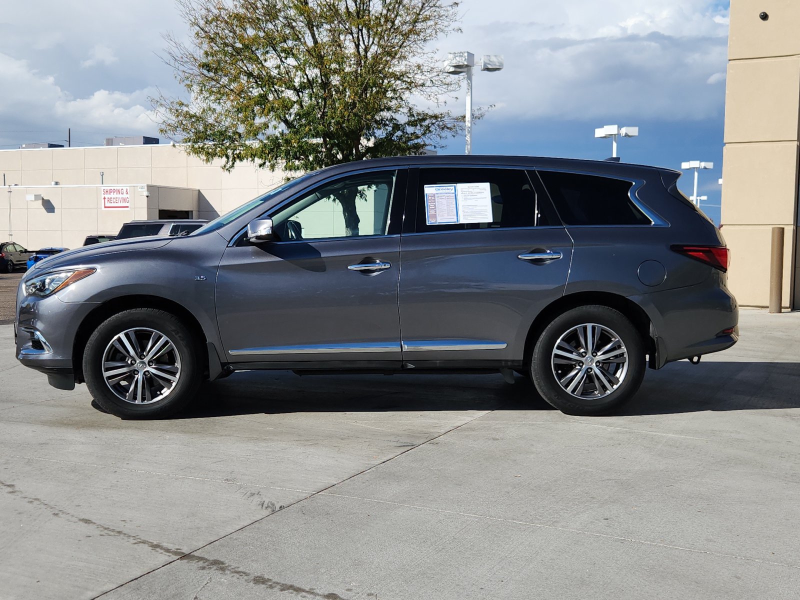 Used 2019 INFINITI