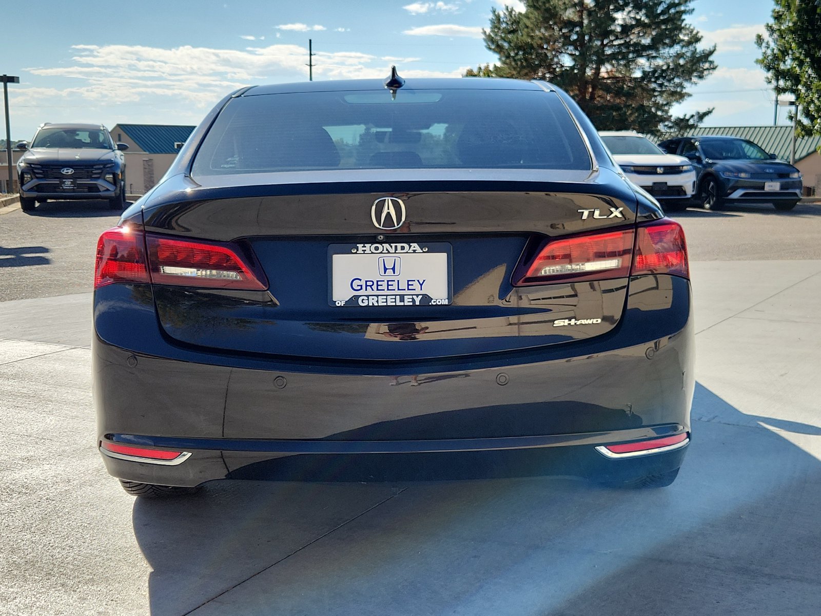 Used 2015 Acura