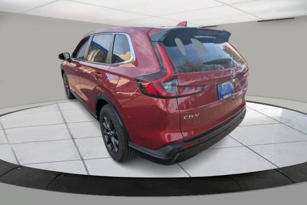 New 2026 Honda CR-V EX-L SUV