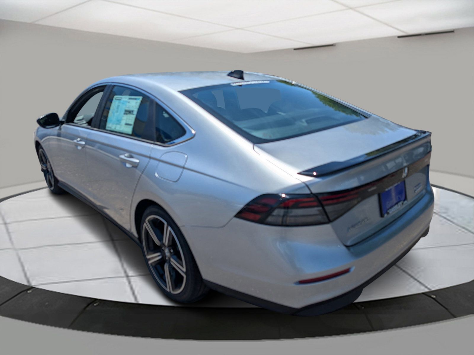 2025 Honda Accord Hybrid Sport photo 2