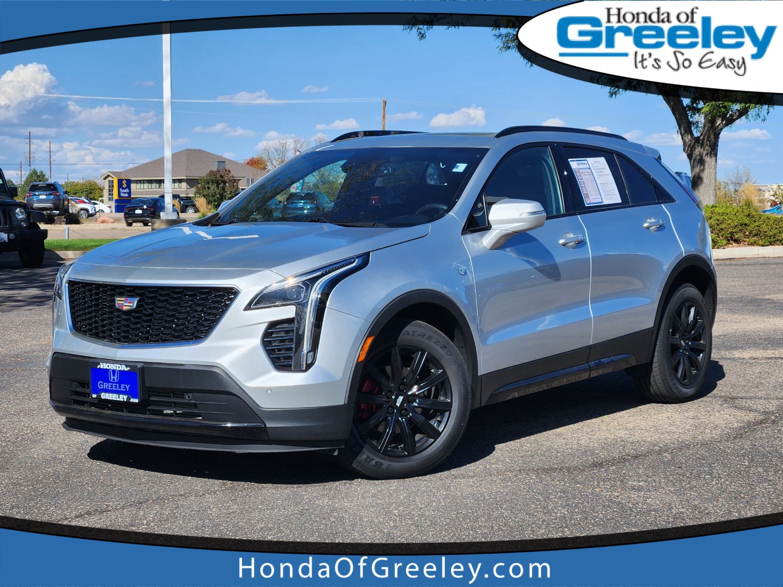 2021 Cadillac XT4