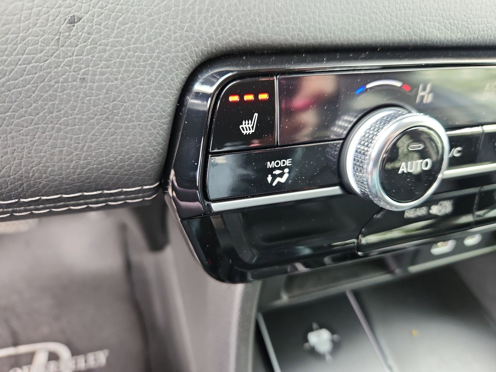 2025 Honda Pilot EX-L - Photo 22