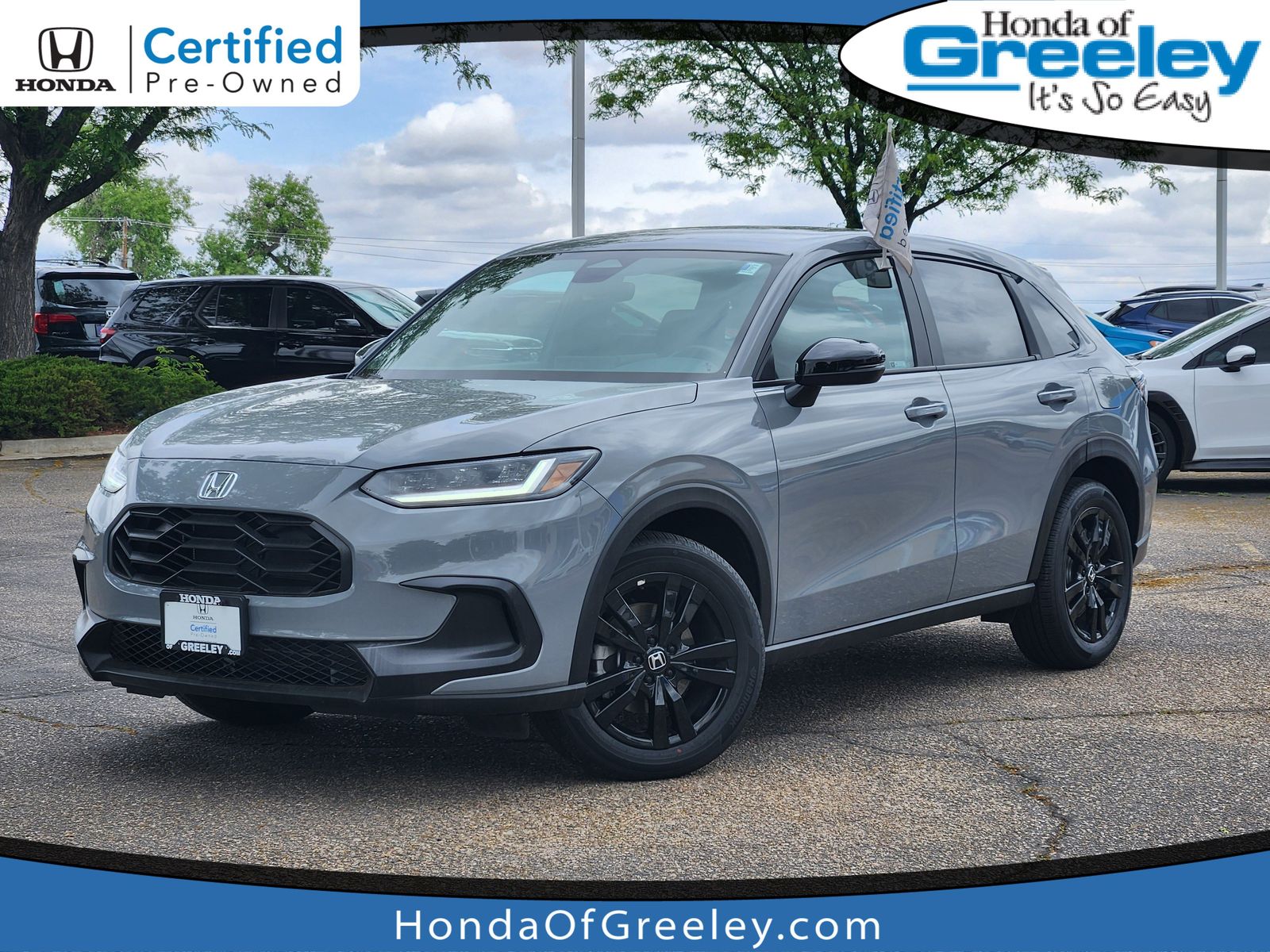 2026 Honda HR-V Sport AWD's photo