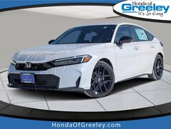 2025 Honda Civic Sport Hatchback