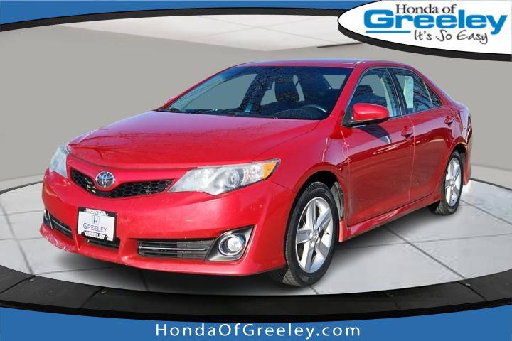 2014 Toyota Camry L