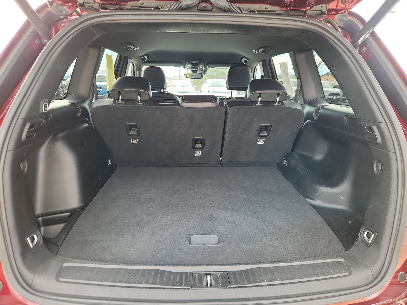 2024 Jeep Grand Cherokee Altitude - Photo 13