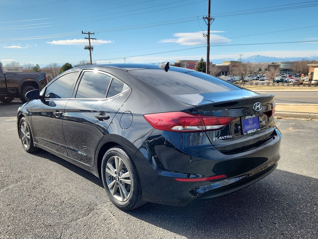 Used 2018 Hyundai