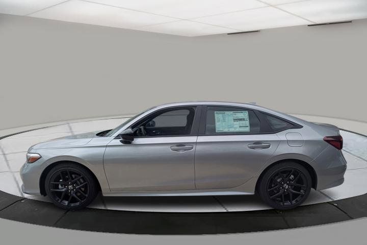 2026 Honda Civic Hybrid Sport photo 2