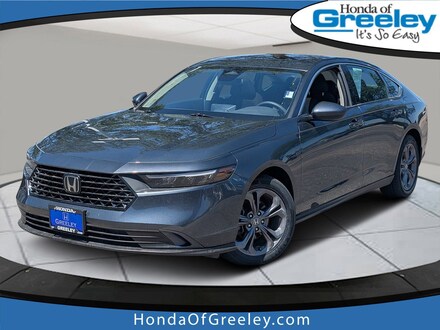 2024 Honda Accord EX Sedan