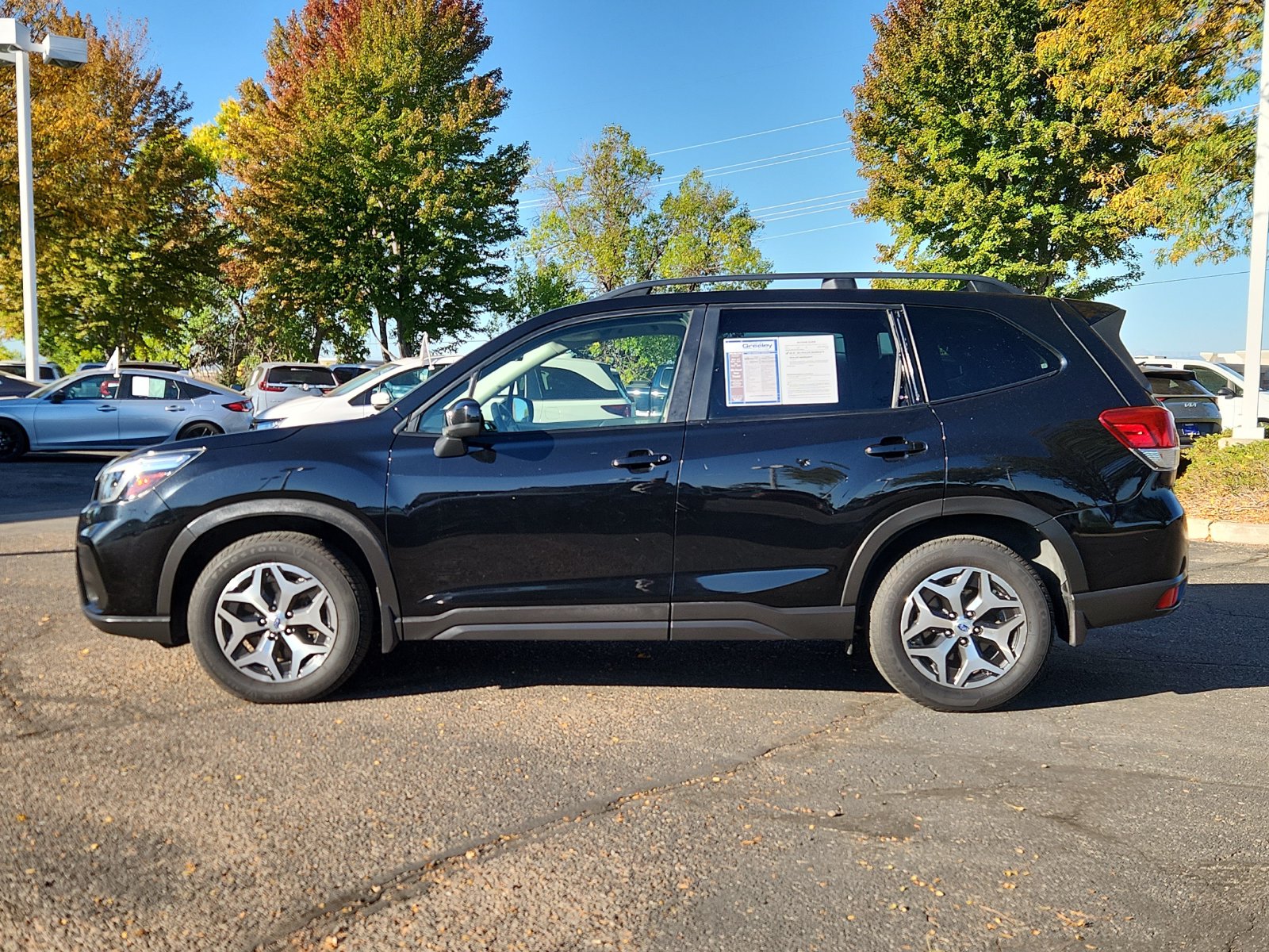 Used 2021 Subaru