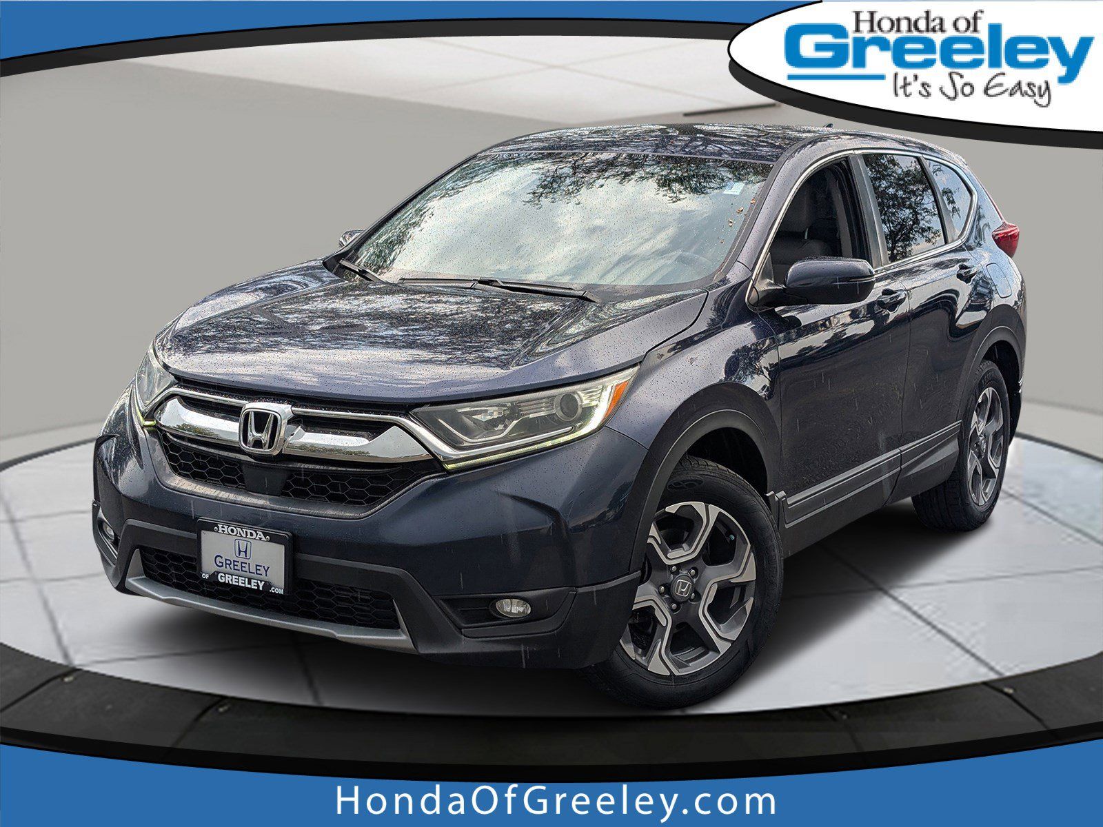 2018 Honda CR-V