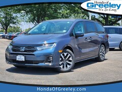 2026 Honda Odyssey EX-L Van Passenger