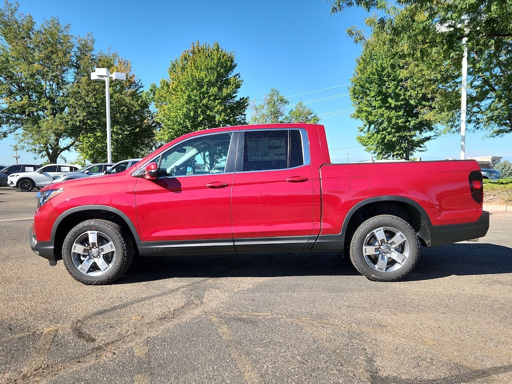 New 2026 Honda Ridgeline RTL Truck Crew Cab
