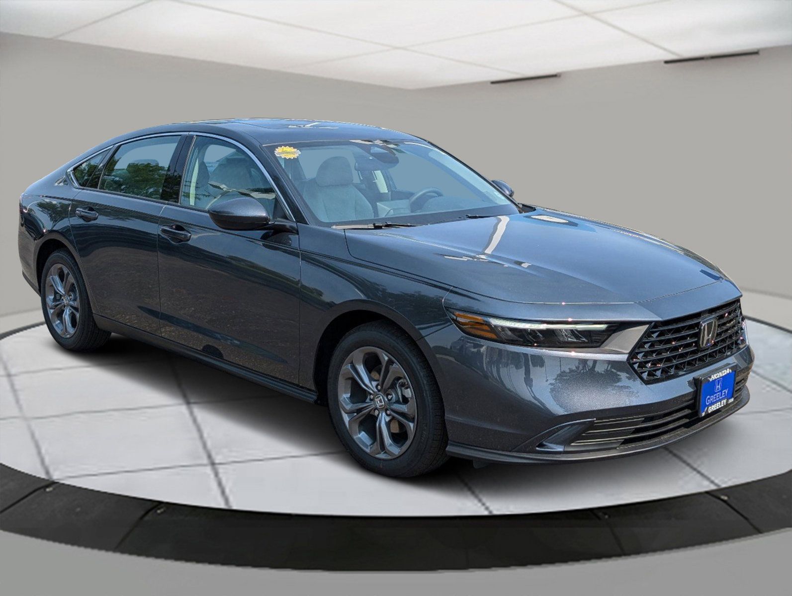 2024 Honda Accord EX photo 3