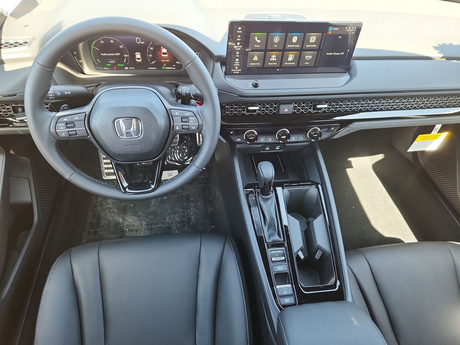 2026 Honda Accord Hybrid Sport-L - Photo 12