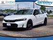 Certified 2026 Honda Civic Sport Hatchback
