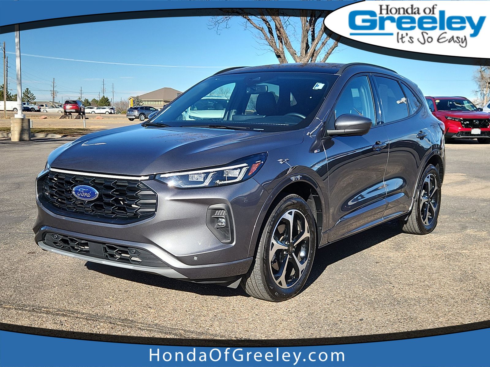 2024 Ford Escape ST-Line Elite's photo
