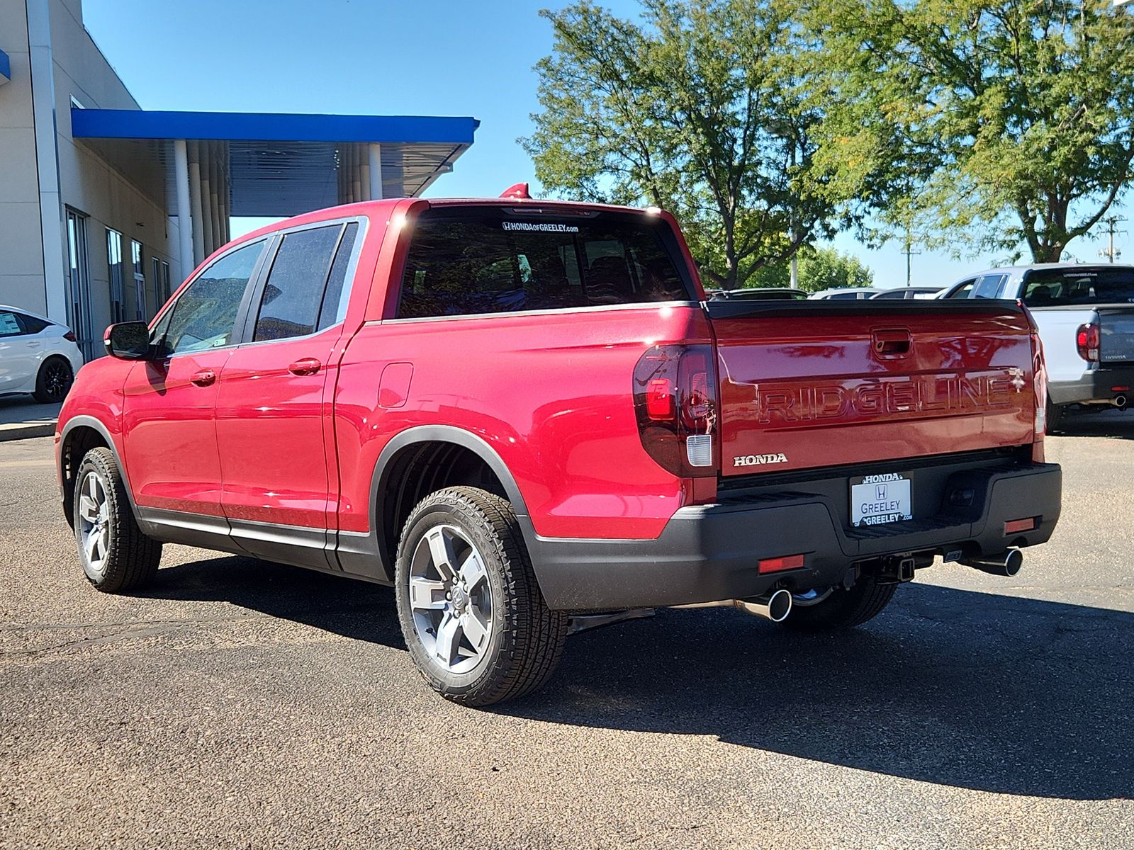 New 2026 Honda Ridgeline RTL Truck Crew Cab