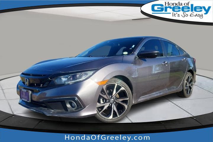 2021 Honda Civic