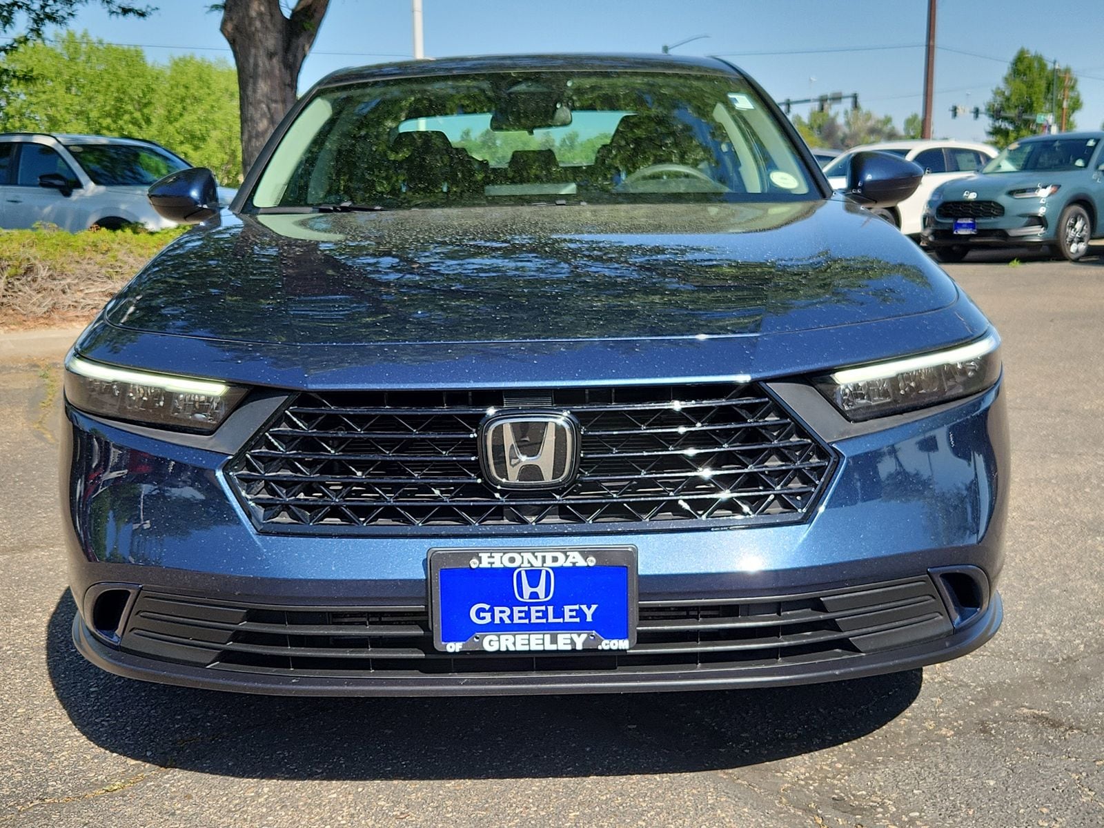 2023 Honda Accord EX - Photo 8