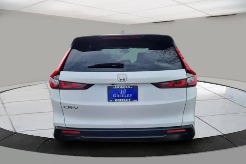 Certified 2024 Honda CR-V EX SUV