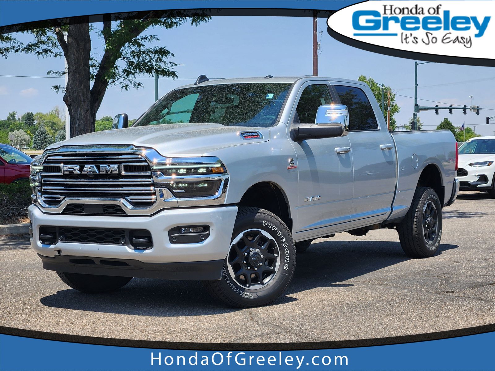2026 RAM 2500 Laramie 4X4 Crew Cab SWB's photo