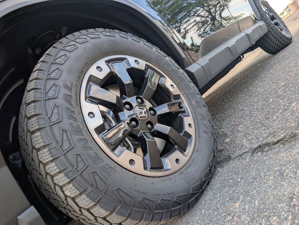 New 2026 Honda Passport TrailSport Elite SUV