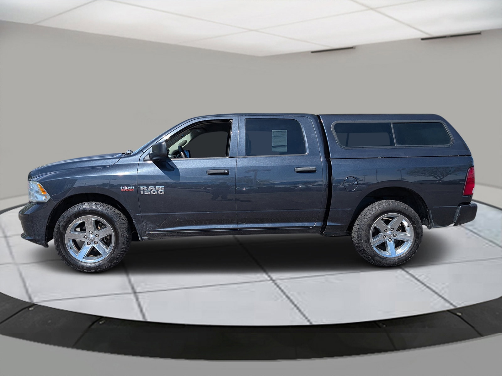 Used 2014 RAM Ram 1500 Pickup Tradesman with VIN 1C6RR7KTXES232637 for sale in Greeley, CO