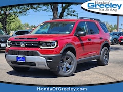 2026 Honda Passport RTL SUV