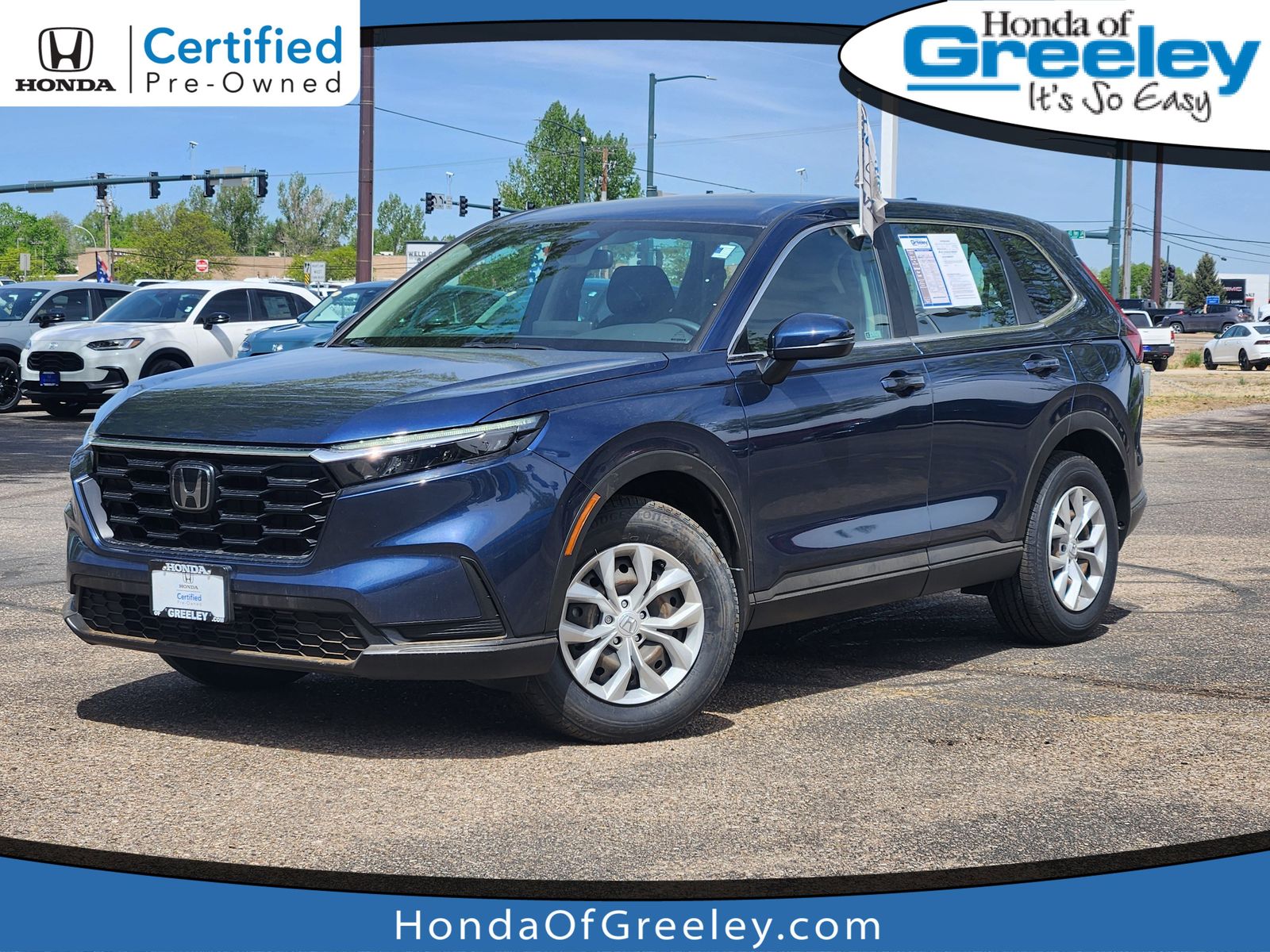 2023 Honda CR-V