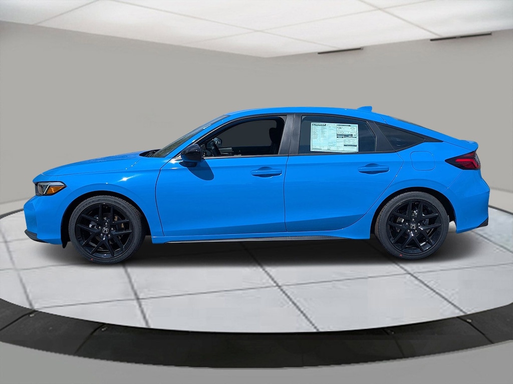 New 2026 Honda Civic Sport Hatchback