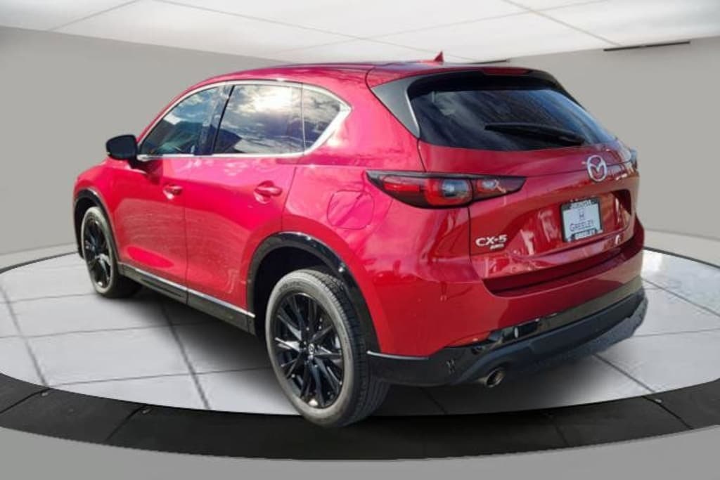 Used 2023 Mazda CX-5 2.5 Turbo SUV