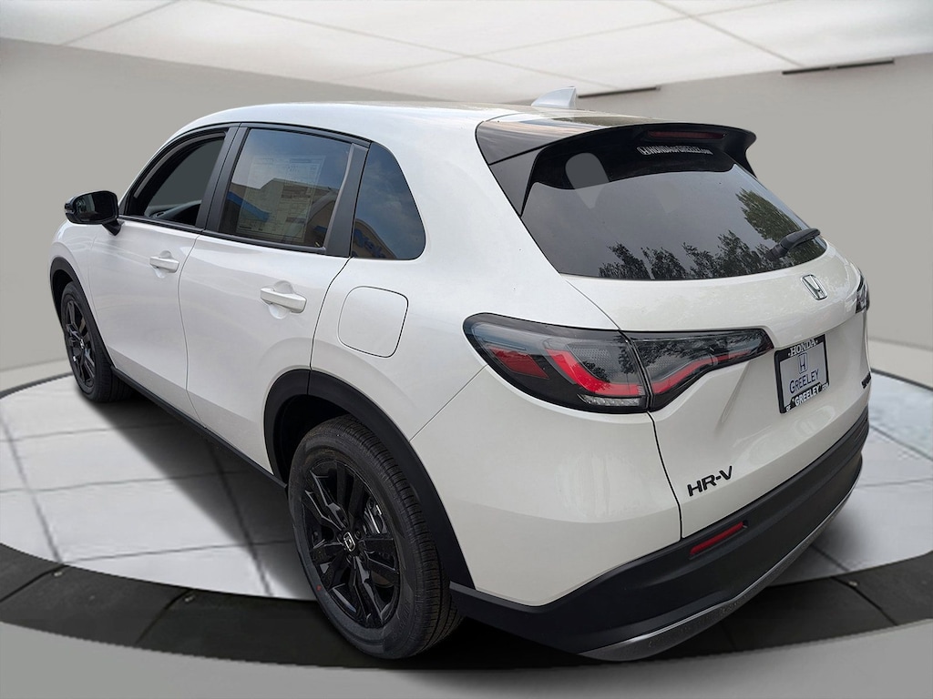 New 2027 Honda HR-V Sport SUV