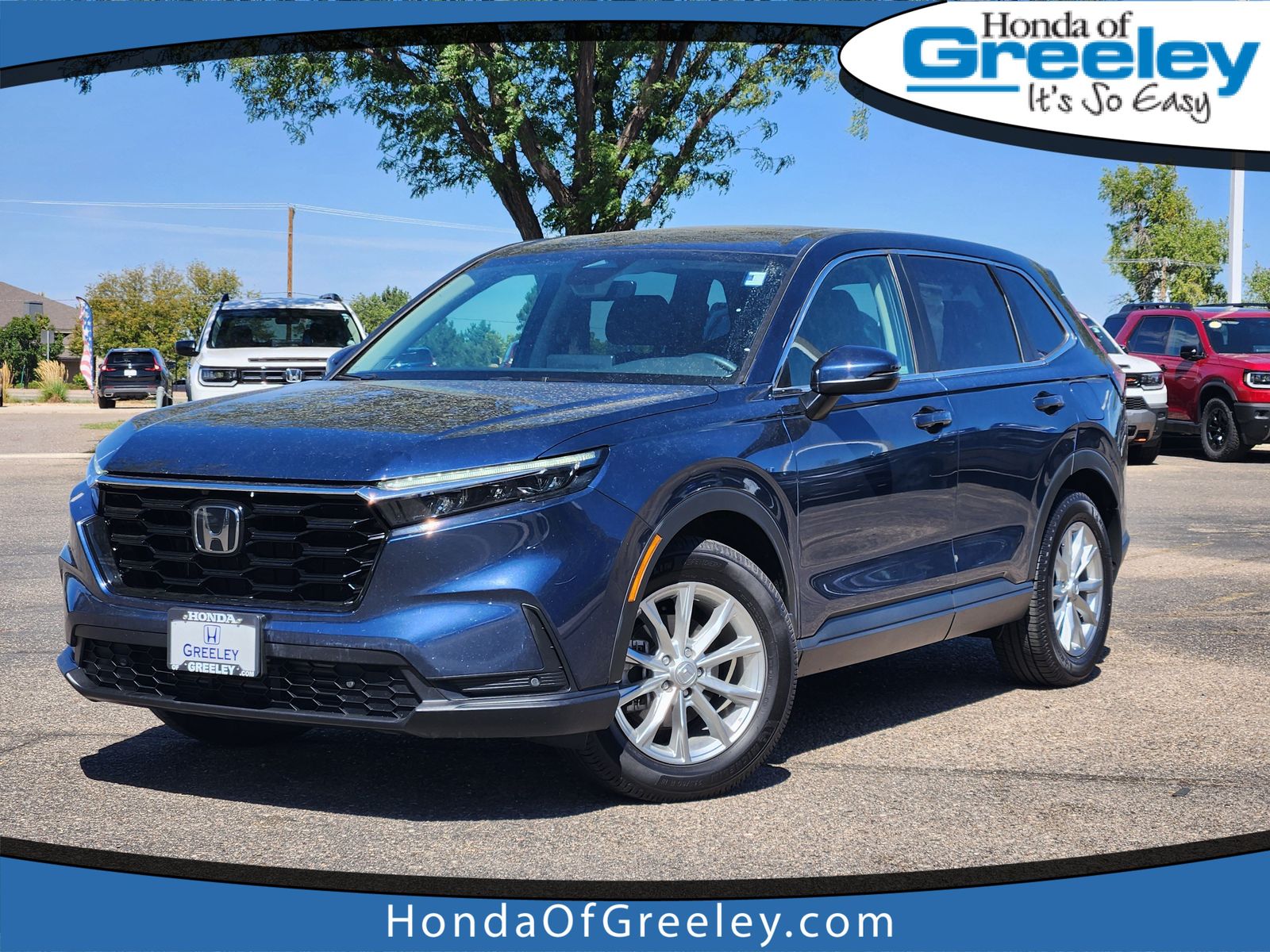 2024 Honda CR-V