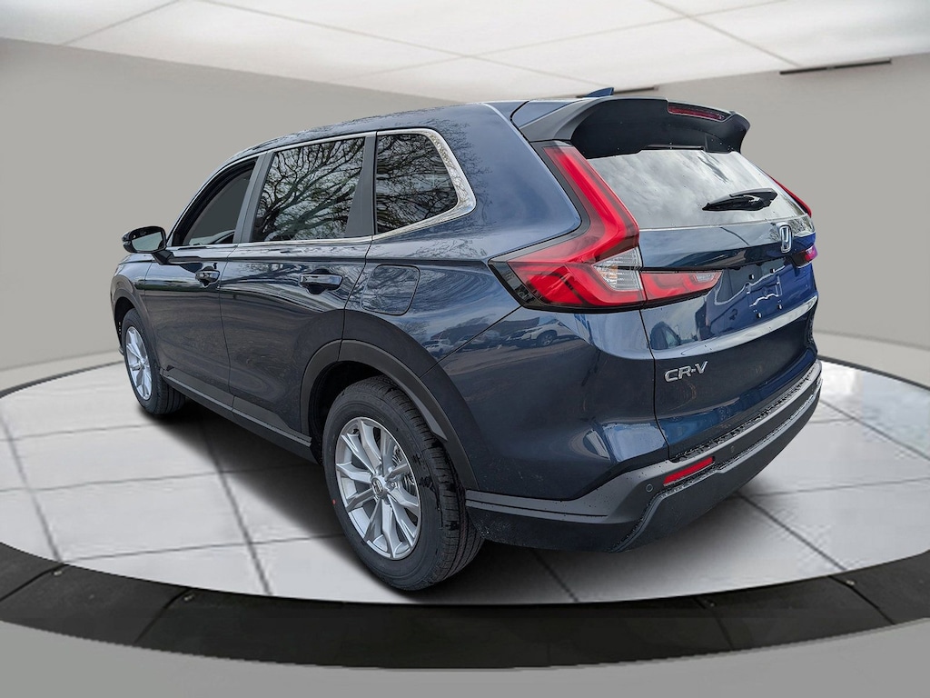 Used 2025 Honda CR-V EX-L SUV