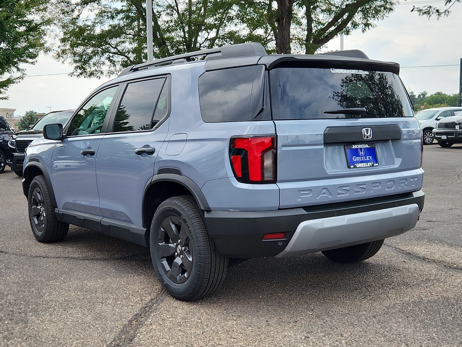 New 2026 Honda
