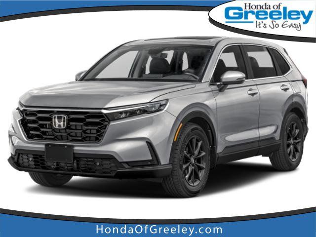 2026 Honda CR-V EX-L's photo