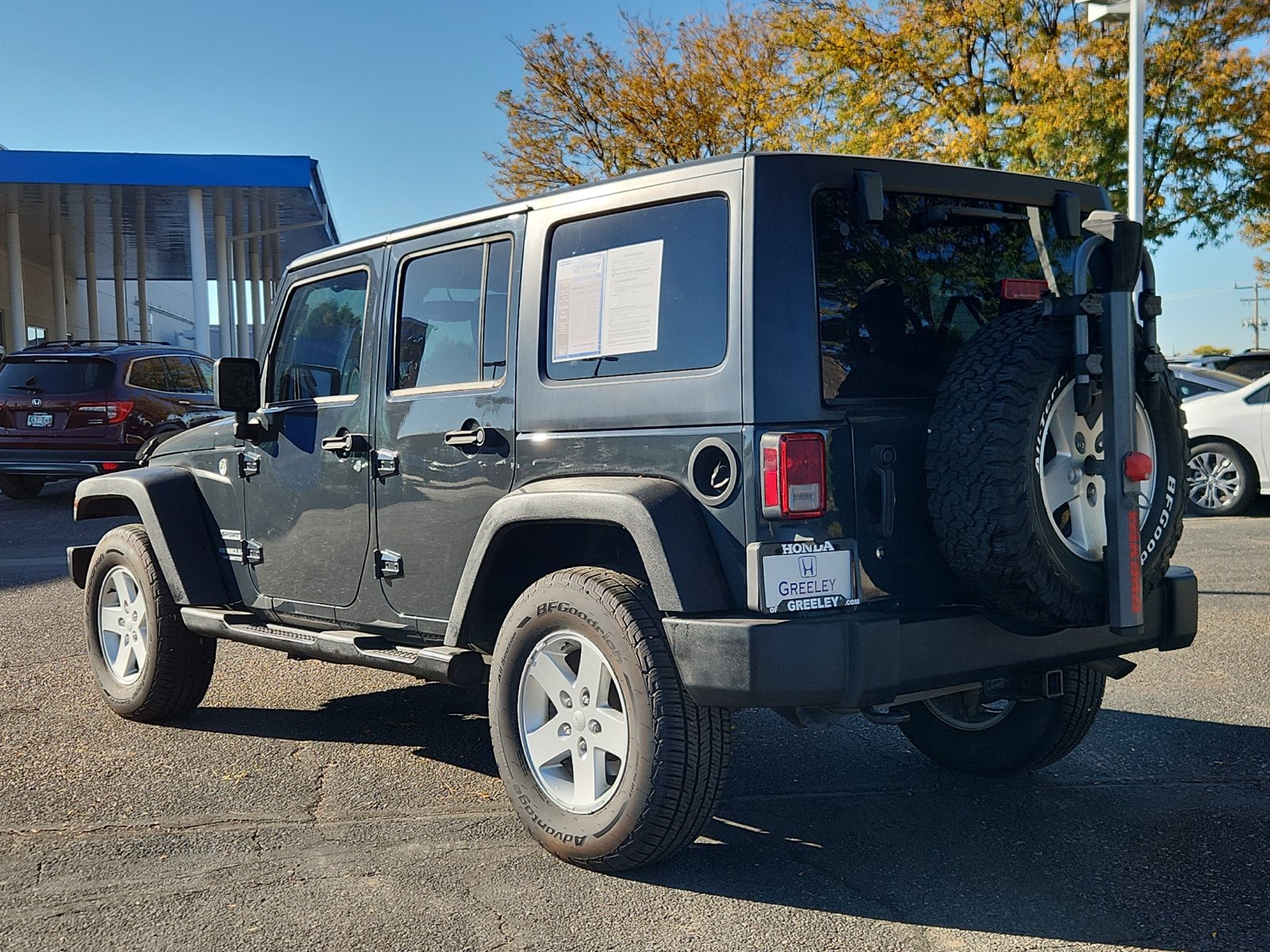 Used 2017 Jeep