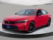 Certified 2025 Honda Civic Sport Hatchback