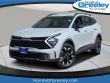 Used 2023 Kia Sportage X-Line SUV