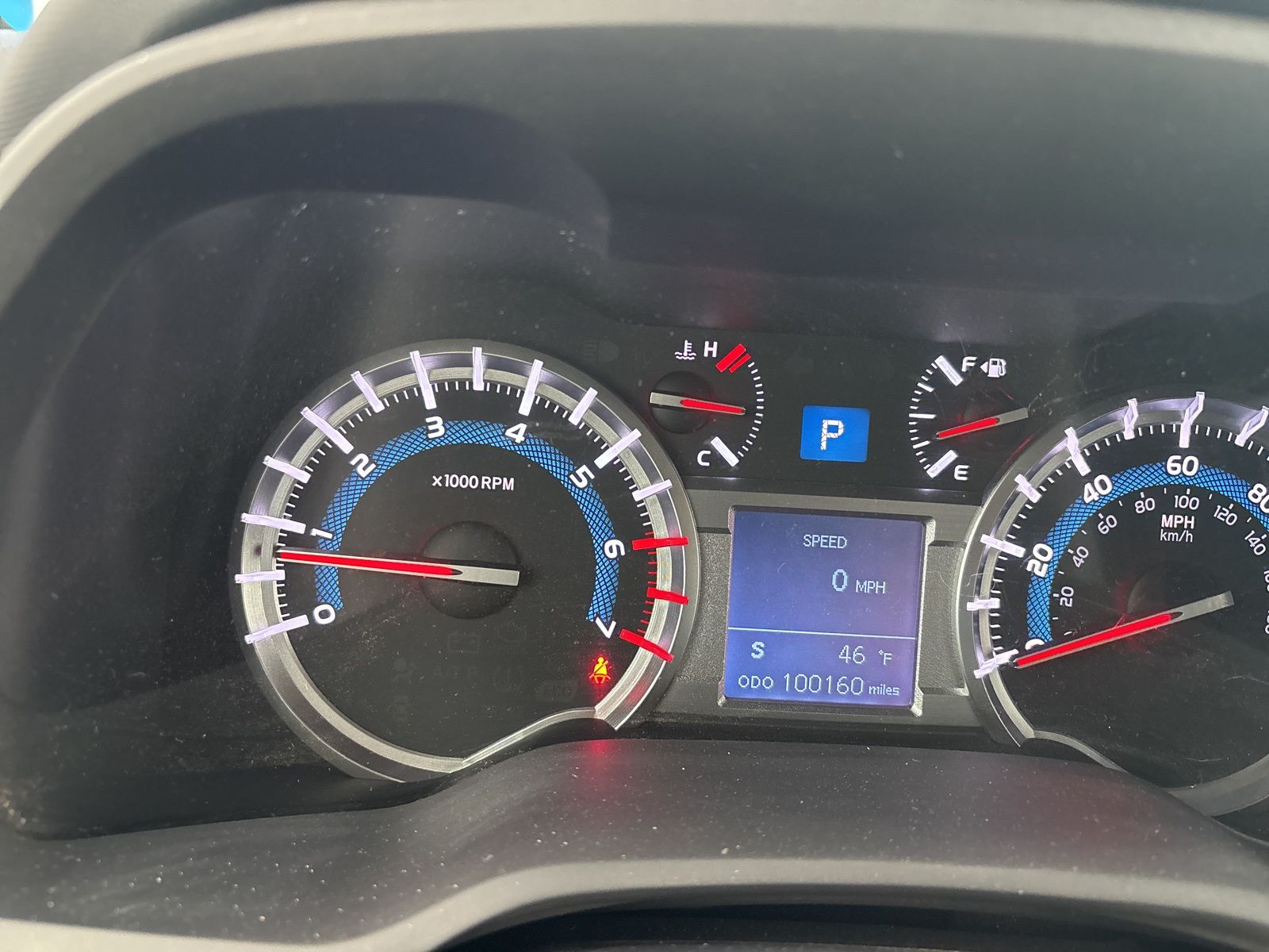 2018 Toyota 4Runner TRD Off-Road photo 2