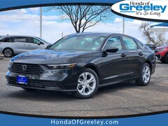 2026 Honda Accord LX Sedan