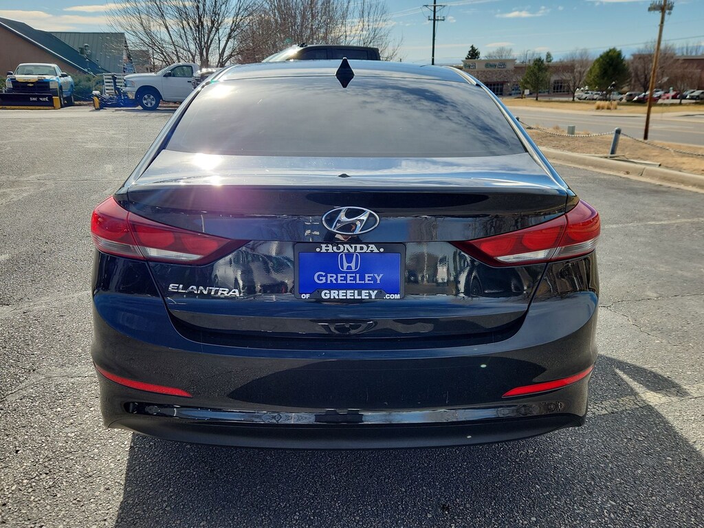 Used 2018 Hyundai