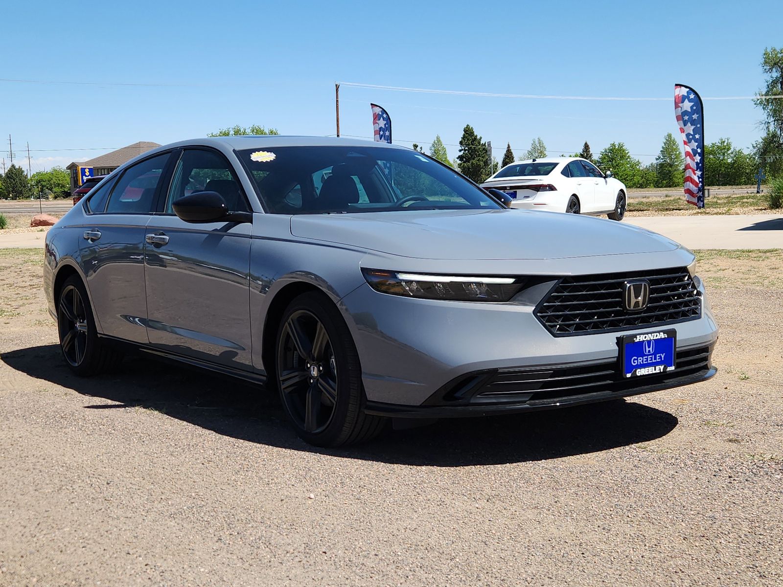 2026 Honda Accord Hybrid Sport-L - Photo 7