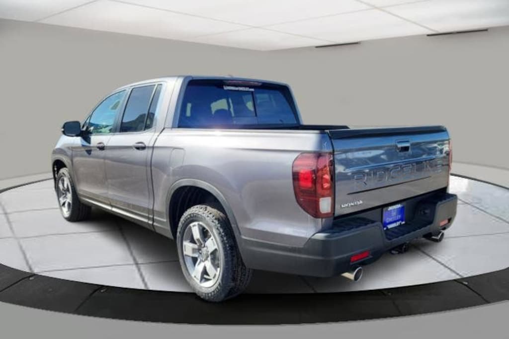New 2026 Honda Ridgeline RTL Truck Crew Cab